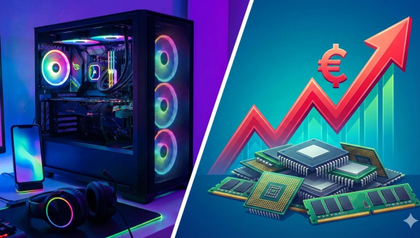 Caro Prezzi Tech: Perché Smartphone e PC Costeranno il Doppio